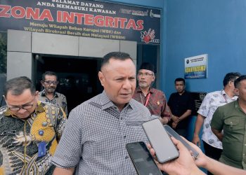 Tinjau Asesmen 13 ASN Pemkot Tikep yang Positif Narkoba, Walikota: Pekan Depan Kepala Daerah Sampai Kepala Desa Dites Urine 