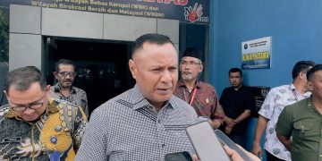 Tinjau Asesmen 13 ASN Pemkot Tikep yang Positif Narkoba, Walikota: Pekan Depan Kepala Daerah Sampai Kepala Desa Dites Urine 