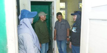 Pemkot Tikep Bersama Koordinator SPPG Lakukan Survey Lokasi Dapur MBG di Pulau Mare