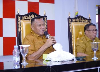 Pengurangan Dana TKD Kota Tidore Tahun Anggaran 2026 Terancam Mengorbankan Belanja Pegawai