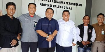 Atlit Hingga Wasit di Tidore Bakal Dapat Jaminan Masa Depan Dibawa Kepemimpinan Ardiansyah Fauzi