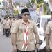 Desa Tadupi di Kota Tidore Kepulauan Ditetapkan Sebagai Kampung Pramuka 