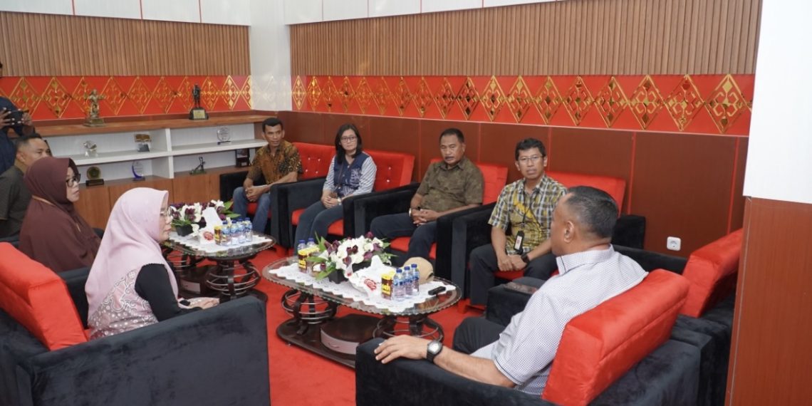 Walikota Muhammad Sinen Berharap Perekrutan Siswa Sekolah Rakyat di Tidore Betul Betul Selektif