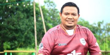 Ardiansyah Fauzi Terpilih Secara Aklamasi sebagai Ketua Askot PSSI Kota Tidore Kepulauan