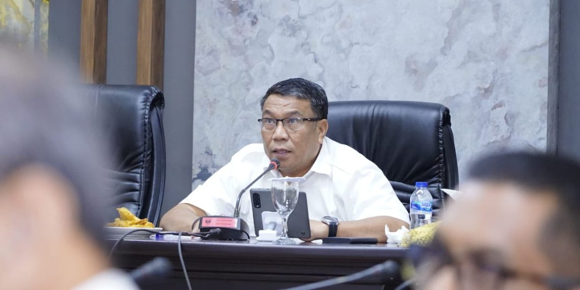 Capai 24,79 Persen, Kota Tidore Raih Urutan Pertama Pemeriksaan Kesehatan Gratis Tahun 2025 