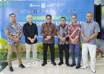 Pemda Tikep Terus Mendorong Kemajuan Koperasi Desa Merah Putih 