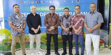 Pemda Tikep Terus Mendorong Kemajuan Koperasi Desa Merah Putih 