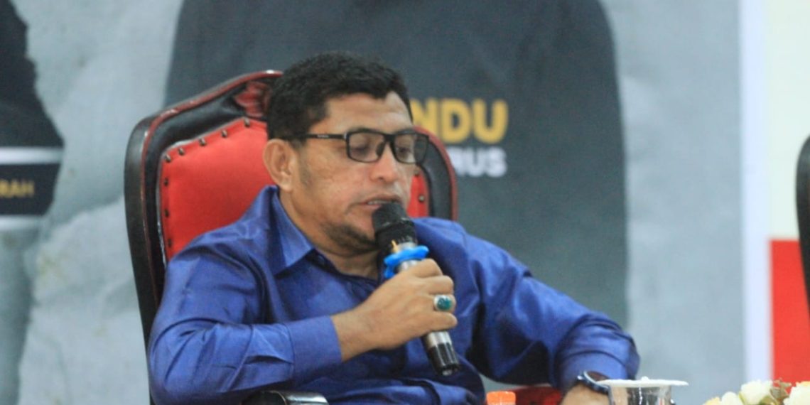 Wakil Ketua DPRD Tikep Moh Yamin Memastikan Kebijakan Anggaran Daerah Berpihak Pada Kebutuhan Masyarakat