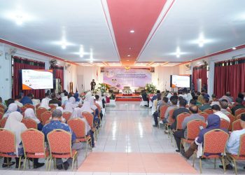 BPKAD Tidore Gelar Workshop Pengelolaan Keuangan dan Aset Daerah serta Strategi Penanganan Piutang