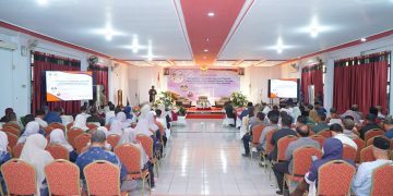 BPKAD Tidore Gelar Workshop Pengelolaan Keuangan dan Aset Daerah serta Strategi Penanganan Piutang