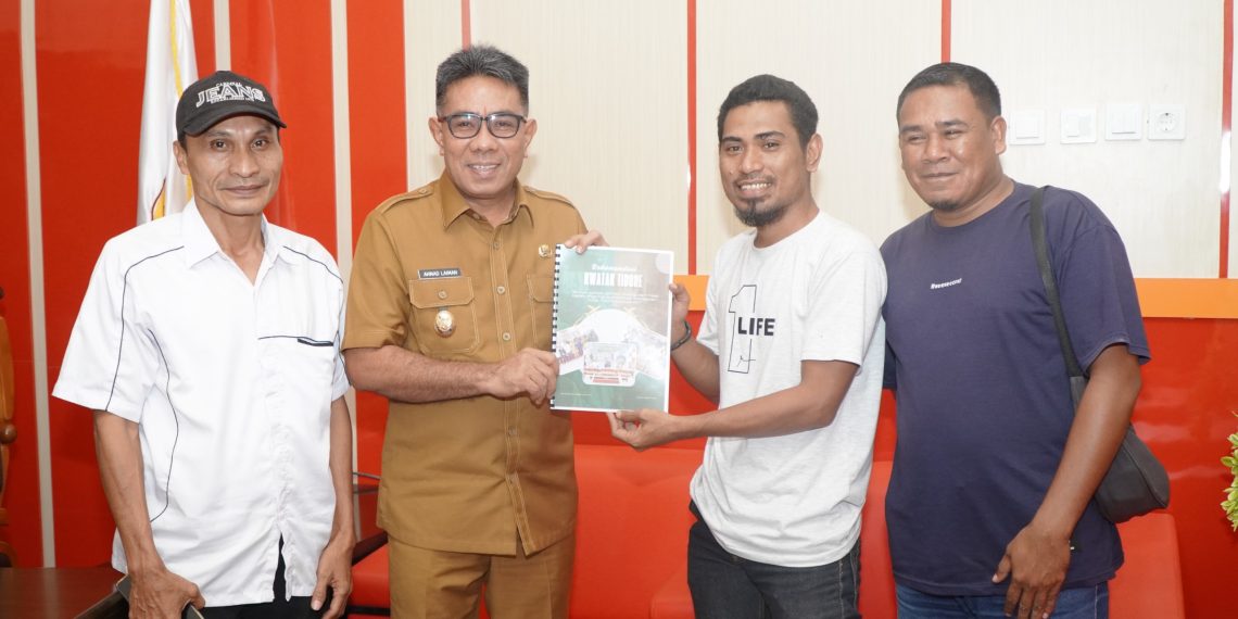 Pemangkasan TKD Tidak Menjadi Penghalang, Tapi Menjadi Semangat Berinovasi Dalam Tata Kelola Pemerintahan