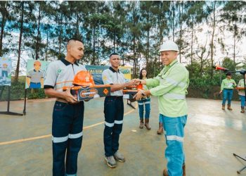 Harita Nickel Luncurkan Mechanic Talent Pool Program bagi Pemuda Lokal