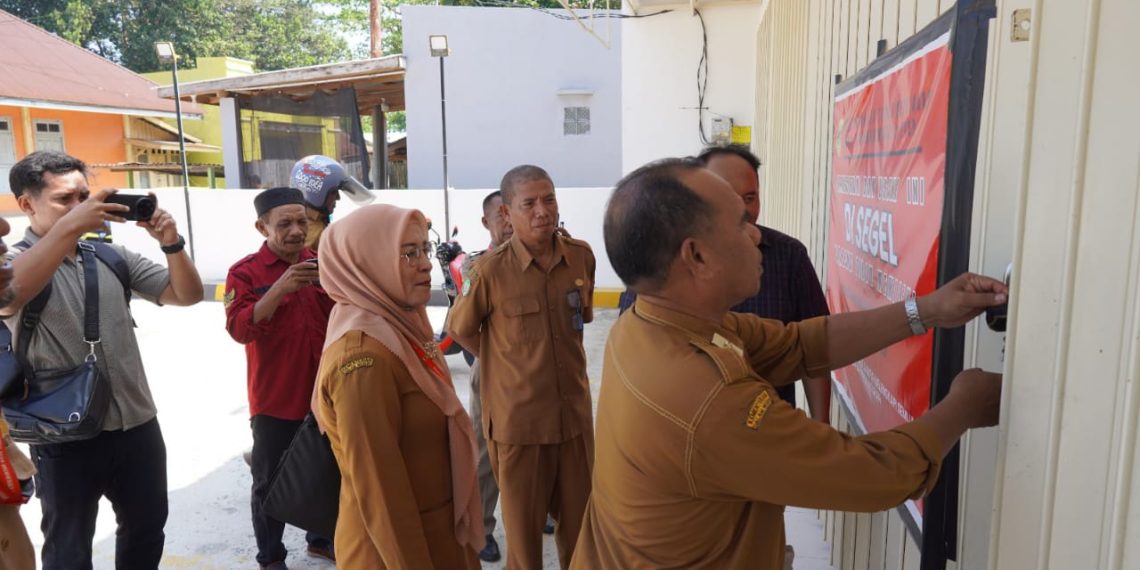Gerai Indomaret di Loleo Kembali Beroperasi Setelah Kantongi Izin 