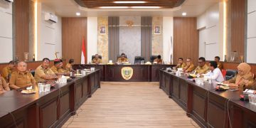 Dukung Program Pemerintah Pusat, Pemkot Tidore Fokus Pada Kebersihan Dapur MBG 