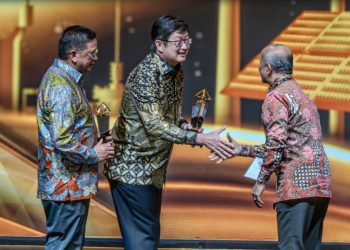 Harita Nickel Raih Penghargaan Subroto 2025 untuk Kontribusi di Bidang Pendidikan dan Kesehatan