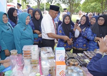 Pameran Wirausaha di Hari Sumpah Pemuda, Wujud dari Komitmen Mendukung UMKM