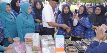 Pameran Wirausaha di Hari Sumpah Pemuda, Wujud dari Komitmen Mendukung UMKM