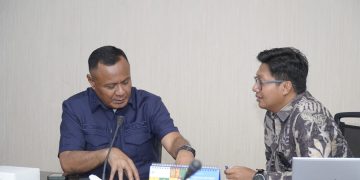 Walikota Tidore Hadiri Rakor Pengendalian Inflasi Pangan Oleh Bank Indonesia