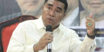 Ishak Naser Dalam Forum Kwatak Bacarita, Sumber Masalah Pengurangan TKD Ada di Jakarta Bukan Daerah