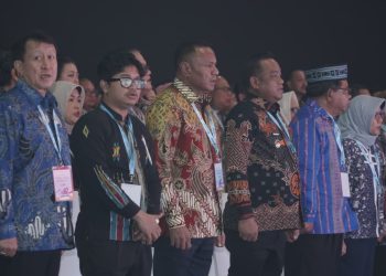 Hadiri FEKDI x IFSE 2025, Wali Kota berharap Tidore dapat Kembangkan Ekonomi Keuangan Digital