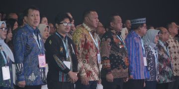 Hadiri FEKDI x IFSE 2025, Wali Kota berharap Tidore dapat Kembangkan Ekonomi Keuangan Digital