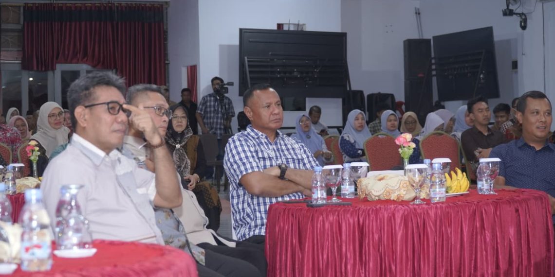 Pemerintah Kota Tidore Sambut Hangat Kehadiran Kejari Baru