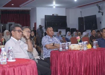 Pemerintah Kota Tidore Sambut Hangat Kehadiran Kejari Baru