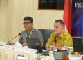 Wakil Walikota Tidore Sukses Presentasikan Dua Inovasi Unggulan Kota Tidore Kepulauan di Kementerian Dalam Negeri