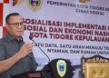 Kota Tidore Memiliki Andil Besar Mempertahankan NKRI, Bukti Sultan Zainal Ditetapkan Pahlawan Nasional