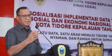 Kota Tidore Memiliki Andil Besar Mempertahankan NKRI, Bukti Sultan Zainal Ditetapkan Pahlawan Nasional