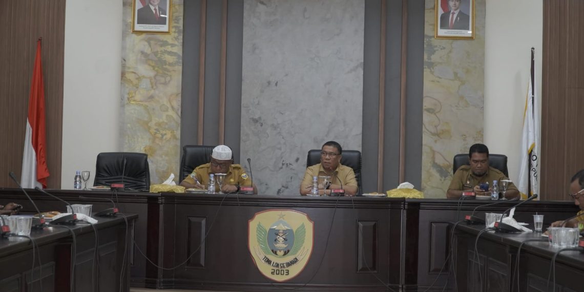 Pemkot Tikep Siap Melakukan Penjemputan Pahlawan Nasional dan Syukuran