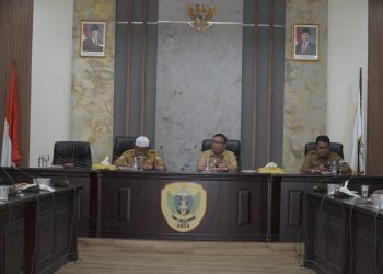 Pemkot Tikep Siap Melakukan Penjemputan Pahlawan Nasional dan Syukuran
