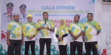 HKN ke-61 Dinas Kesehatan dan RSD Tidore Menggelar Donor Darah dan Pemeriksaan Mata Gratis