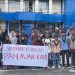 Aksi Refleksi HMI Komisariat Tarbiyah dan FEBI Cabang IAIN Ternate Meminta Kapita Banau Halbar dan Halut Juga Diakui Sebagai Pahlawan