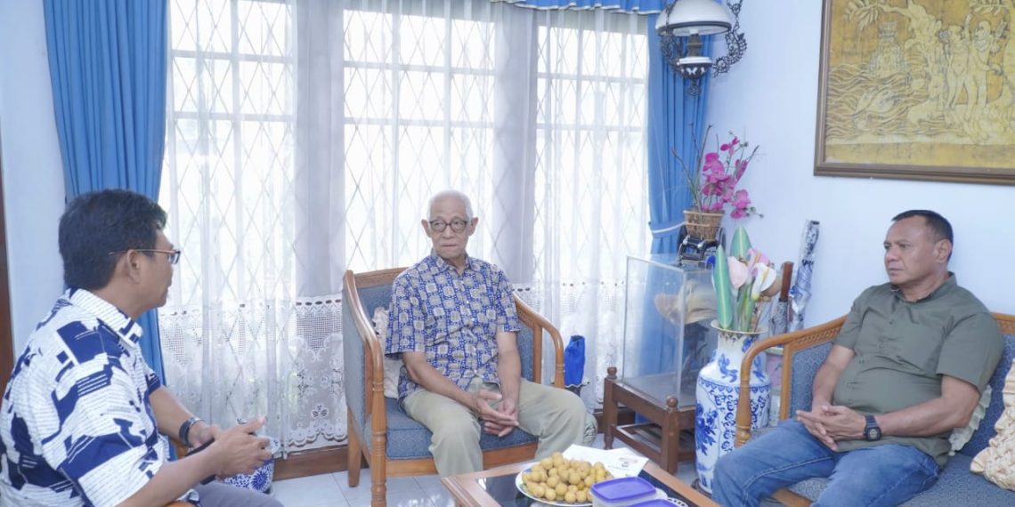 Ahli Waris Sultan Zainal Abidin Syah Akan Datang ke Tidore untuk Serahkan Penghargaan Gelar Pahlawan ke Pemkot Tidore