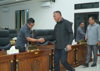 Paripurna Pandangan Umum, Empat Fraksi Nyatakan Mendukung Program Pemerintah Tahun 2026