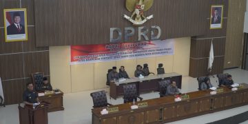 PAD, Kemandirian Fiskal dan Belanja Daerah Jadi Fokus Walikota Tidore di Tahun 2026