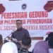 Gedung SPPG MBG Kelurahan Ome Resmi Diresmikan Walikota Tidore Muhammad Sinen