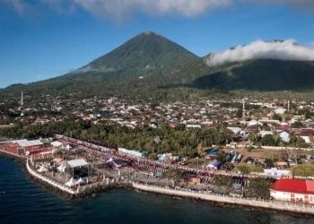 Tidore Satu-Satunya Daerah di Provinsi Malut Yang Masuk Dalam Nominator Kota Terinovatif se Indonesia