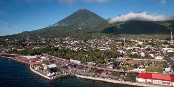 Tidore Satu-Satunya Daerah di Provinsi Malut Yang Masuk Dalam Nominator Kota Terinovatif se Indonesia