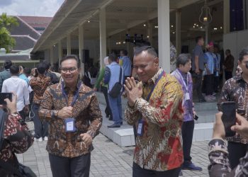 Wali Kota Tidore Diundang Hadiri Puncak Peringatan Hakordia di Yogyakarta