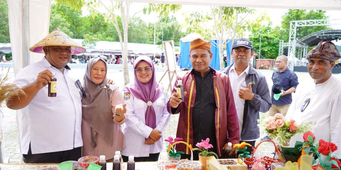 Festival Doe-Doe Guraping Resmi Dihelat, Bakal Berlangsung Selama 4 Hari