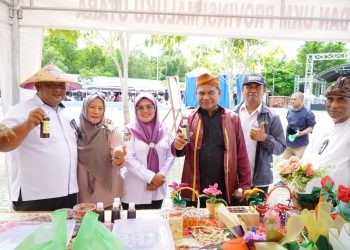 Festival Doe-Doe Guraping Resmi Dihelat, Bakal Berlangsung Selama 4 Hari