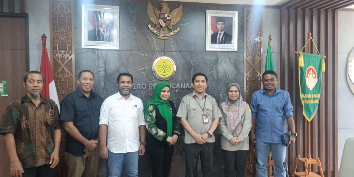 Komisi II DPRD Tidore Dorong Optimalisasi Program KKP dan Kementan 2026