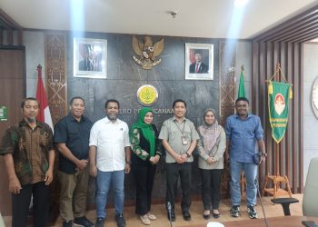 Komisi II DPRD Tidore Dorong Optimalisasi Program KKP dan Kementan 2026