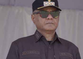 Siap-Siap Pejabat Eselon II, III dan IV Kota Tidore  Dievaluasi, Ini Kata Walikota