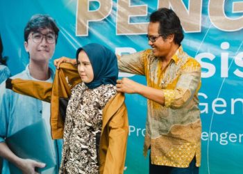 100 Mahasiswa Pulau Obi Peroleh Beasiswa Kuliah dari Harita Nickel