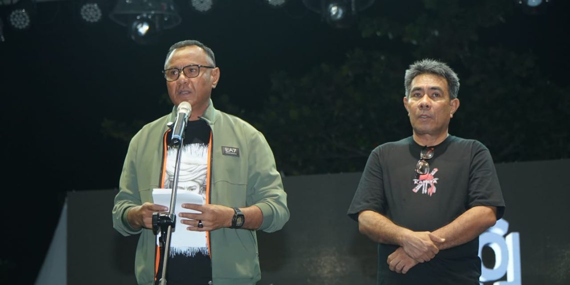 Resmi Berakhir, Lokal Fest 2025 di Tidore Tidak Sekedar Hiburan, Tetapi Semangat Anak Muda yang Berdampak pada Ekonomi Kreatif