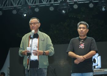 Resmi Berakhir, Lokal Fest 2025 di Tidore Tidak Sekedar Hiburan, Tetapi Semangat Anak Muda yang Berdampak pada Ekonomi Kreatif