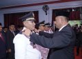Terapkan Manajemen Talenta ASN, Walikota Tidore Resmi Melantik 104 Pejabat